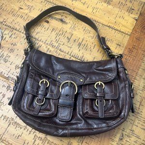 Coach Vintage Leather Purse